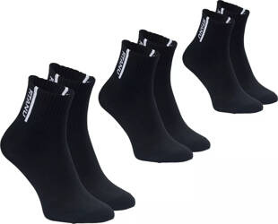 Skarpety do kostki Fitanu Felim 3 Pary bawełna rozmiar 43-46