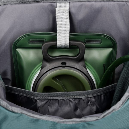 Plecak turystyczny trekkingowy górski zielony kjolen 40l Nils camp NC1938