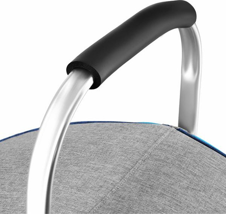 Torba termiczna lodówka niebieska 35l Nils NC2901