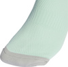 Getry piłkarskie adidas Milano 23 miętowe IB7823