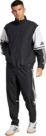 Bluza męska adidas Squadra 25 Presentation czarna JE2761