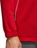 Bluza męska adidas Core 18 Training Top czerwona CV3999