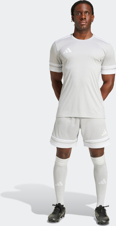 Koszulka męska adidas Squadra 25 szara JG5837