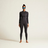 Damska Bluzka Termoaktywna Adv Active Intensity Cn Ls W  light navy melange rozmiar L