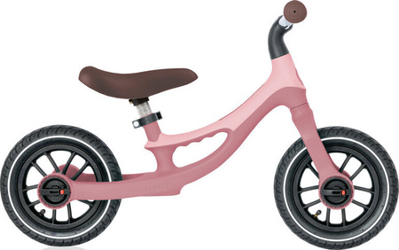 Rowerek biegowy Globber GO BIKE ELITE AIR 714-210 Pastel Pink