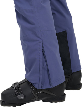 Spodnie narciarskie męskie 4F FNK M0924 denim 4FWAW25TFTRM0924 32S