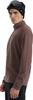 Bluza polarowa męska 4F M065 brązowa 4FWAW25UFLEM065 80S