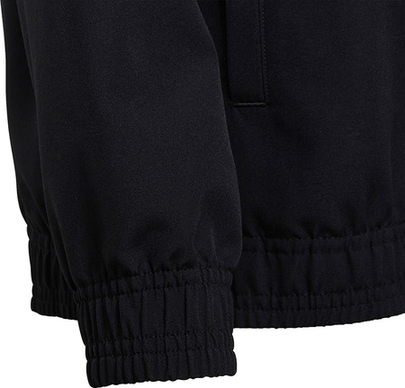Bluza dla dzieci adidas Entrada 22 Presentation Jacket czarna H57532