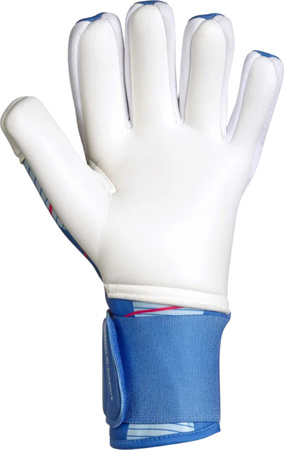 Rękawice bramkarskie Select 88 Kids Negative Cut v25 niebiesko-białe 18885