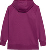 Bluza damska 4F F0955 fioletowa 4FWSS24TSWSF0955 51S