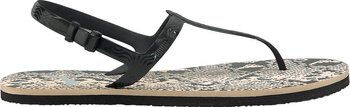 Sandały damskie Puma Cozy Sandal Wns czarne 375213 01