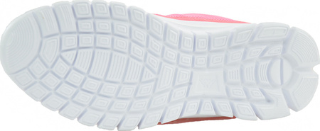 Buty sportowe szkolne miejskie dziecięce Kappa Follow K różowe 260604K 7210