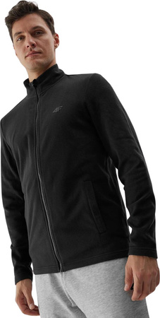 Polar męski 4F M175 czarny 4FWSS24TFLEM175 20S