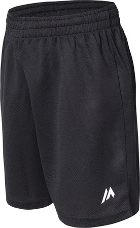 Dziecięce Spodenki Liberos Kids Shorts sleet/black rozmiar 134