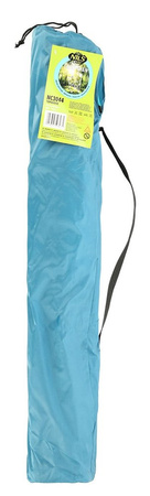 Krzesło turystyczne kempingowe składane Nils Camp NC3044 turkusowy