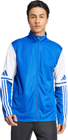 Bluza męska adidas Squadra 25 Training niebiesko-biała JD2980