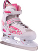 Łyżworolki Mico Princess 2w1 PW-126B-8