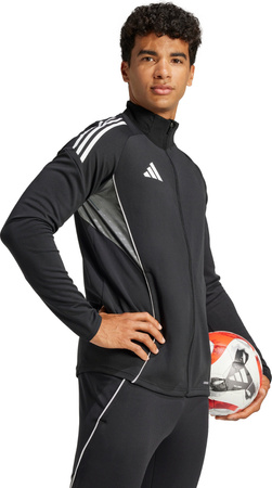Bluza męska adidas Tiro 25 Competition Training Jacket czarna IW0408