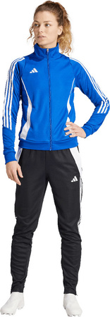 Bluza damska adidas Tiro 24 Training niebieska IR7494