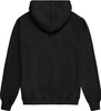 Bluza z kapturem kangurka Fila Valsera czarna FAU0227 80010