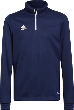 Bluza dla dzieci adidas Entrada 22 Tr Top granatowa H57484
