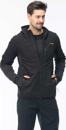 Męska bluza z kapturem Elbrus Elten rozmiar XXL