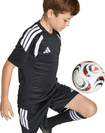 Koszulka dla dzieci adidas Tiro 26 League Jersey czarna KB1319