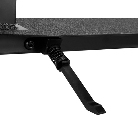 Hulajnoga Spokey City Flow czarno-niebieska 944600