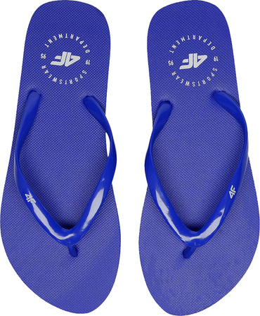 Klapki damskie 4F kobalt H4L20 KLD005 36S