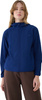 Polar damski bluza polarowa 4F F323 granatowy 4FWSS25TFLEF323 031S