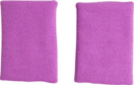 Frotka na rękę adidas Tennis Wristband Large 2 szt.fuksja IY0765