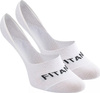Skarpety stopki niskie do mokasyn mikrostopki Fitanu Lume 2 Pack rozmiar 43-46