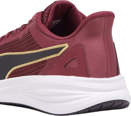 Buty męskie Puma Transport Modern bordowe 377030 12