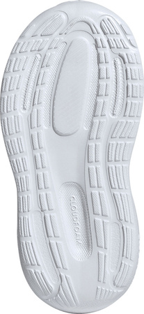 Buty dla dzieci adidas Runfalcon 5 EL I czarne IE8598