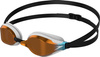 Okularki pływackie Speedo Fastskin Speedsocket 2 Mir Au black/white/fire gold