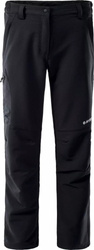 Damskie spodnie trekkingowe turystyczne membrana 8000mm Hi-tec Jatuni rozmiar M