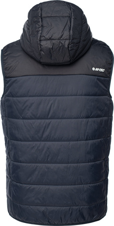 Męska Kamizelka Pikowana Savaro dress blues rozmiar xxxl