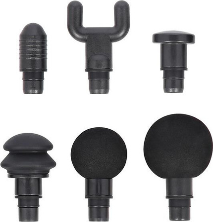 PIstolet masażer wielofunkcyjny do masażu HMS PDM3125H