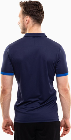 Koszulka męska Nike Academy 25 SS Polo granatowa FZ9759 410