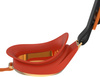 Dziecięce okularki pływackie Speedo Hydropure Mirror Gog Ju black/mango/gold