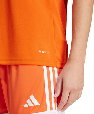 Koszulka damska adidas Squadra 25 Jersey pomarańczowa JC8662