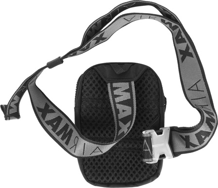 Saszetka Nike Air Max czarna FQ0232 010