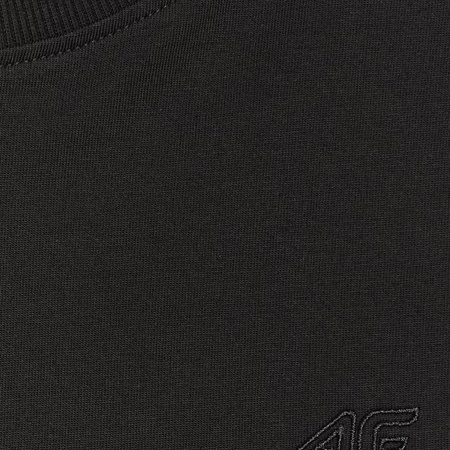 Koszulka damska 4F F2970 czarna 4FWAW25TTSHF2970 20S