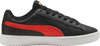 Buty dla dzieci Puma Rickie Classic czarno-czerwone 394252 19