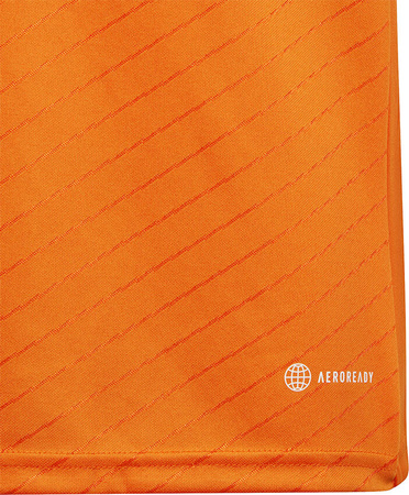 Koszulka dla dzieci adidas Campeon 23 Jersey pomarańczowa IC1243