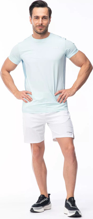 Męska koszulka z krótkim rękawem Fitanu FISSES rozmiar XL