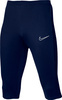 Spodnie męskie Nike NK Df Academy 23 3/4 granatowe DR1365 451