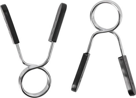 Zaciski sprężynowe ZGS50 HMS 50mm (2 szt)