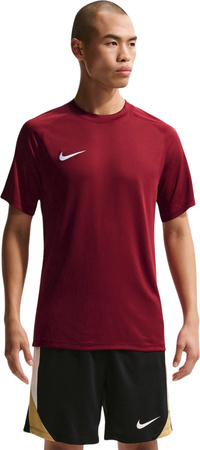 Koszulka męska Nike Dri-Fit Park VIII bordowa HV8173 677