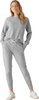 Bluza damska 4F szara NOSH4 BLD350 27M